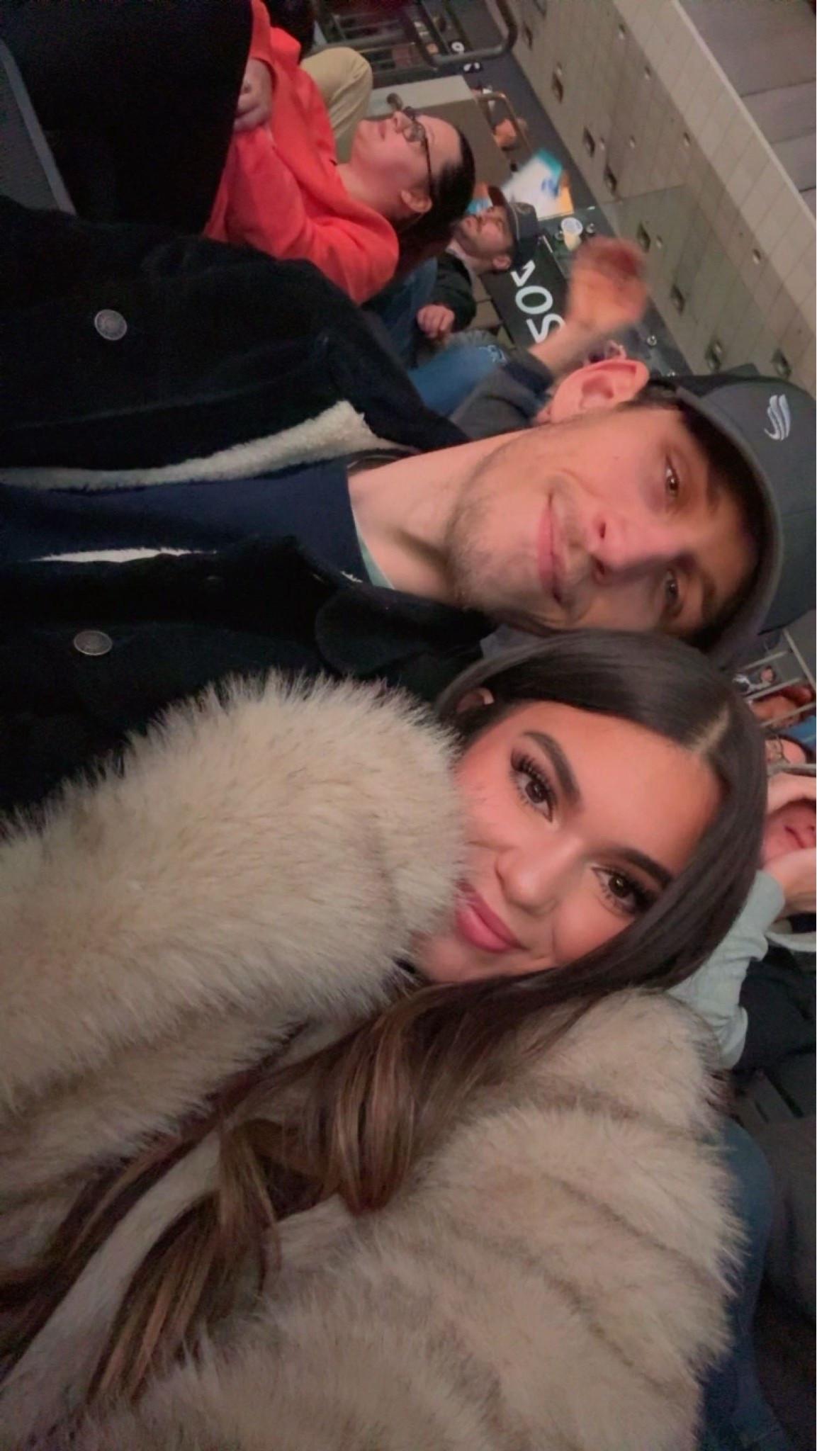 My favorite cold weather fluffy jacket!

#LTKSeasonal #LTKHoliday #LTKPetite