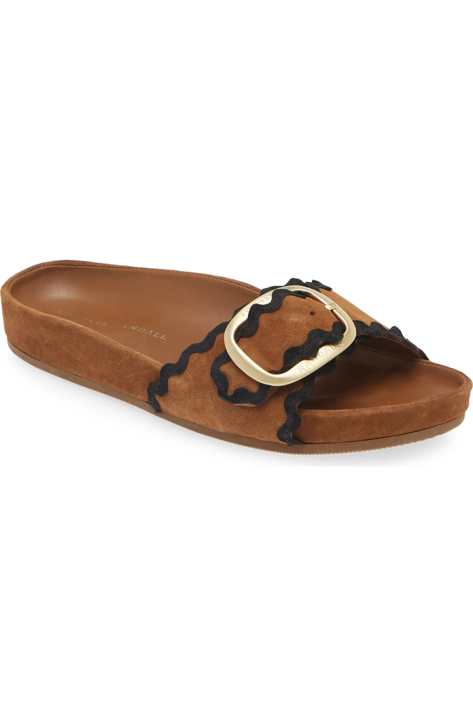 Loeffler Randall Iris Slide Sandal (Women) | Nordstrom | Nordstrom