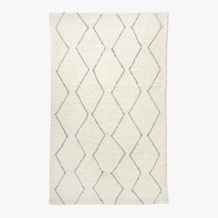 Souk Machine Washable Rug | West Elm (US)