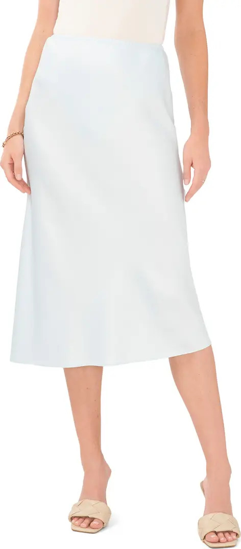 Midi Slip Skirt | Nordstrom
