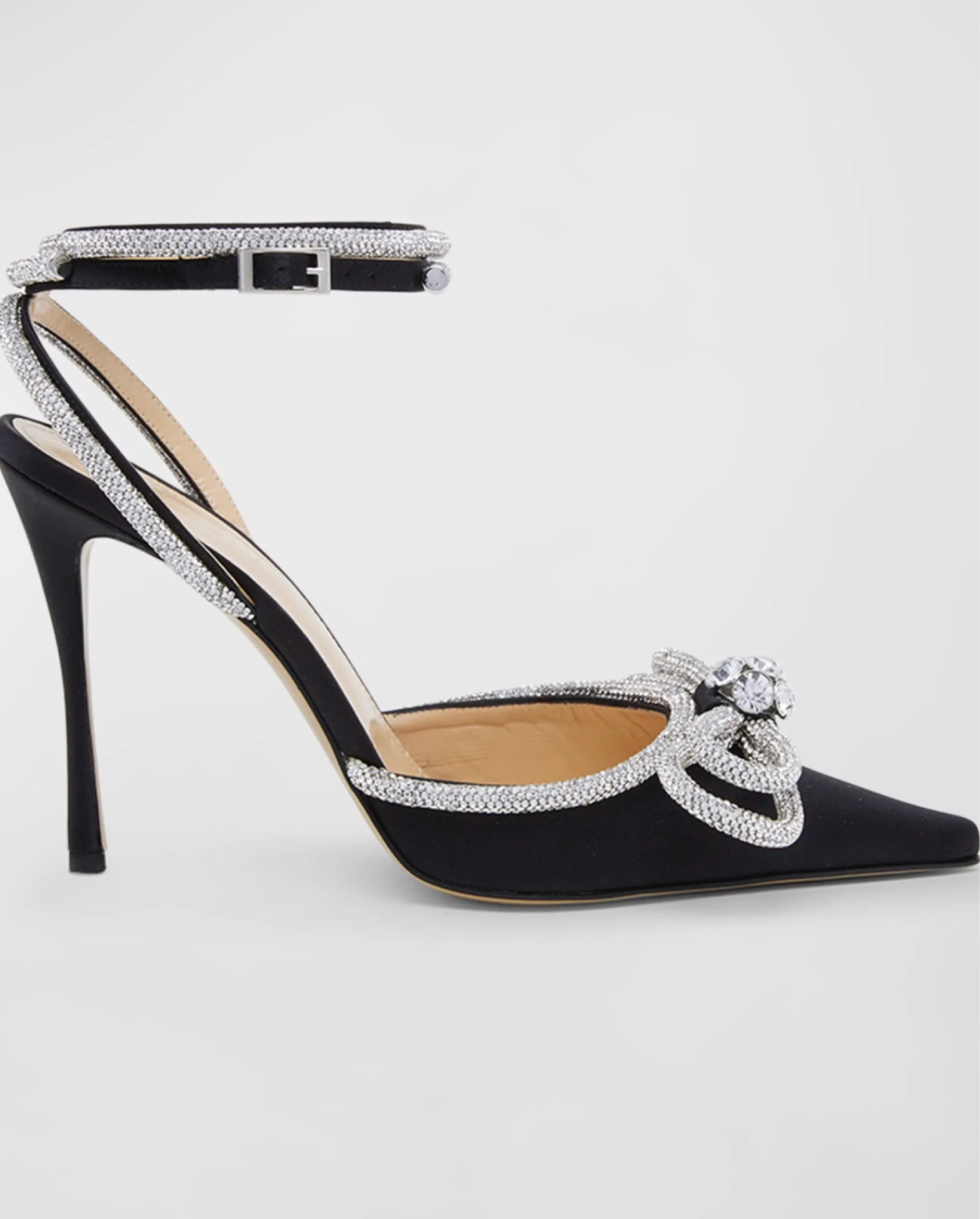 Glamorous yet chic and so well made for any elegant occasion! 

#LTKSeasonal #LTKshoecrush #LTKparties