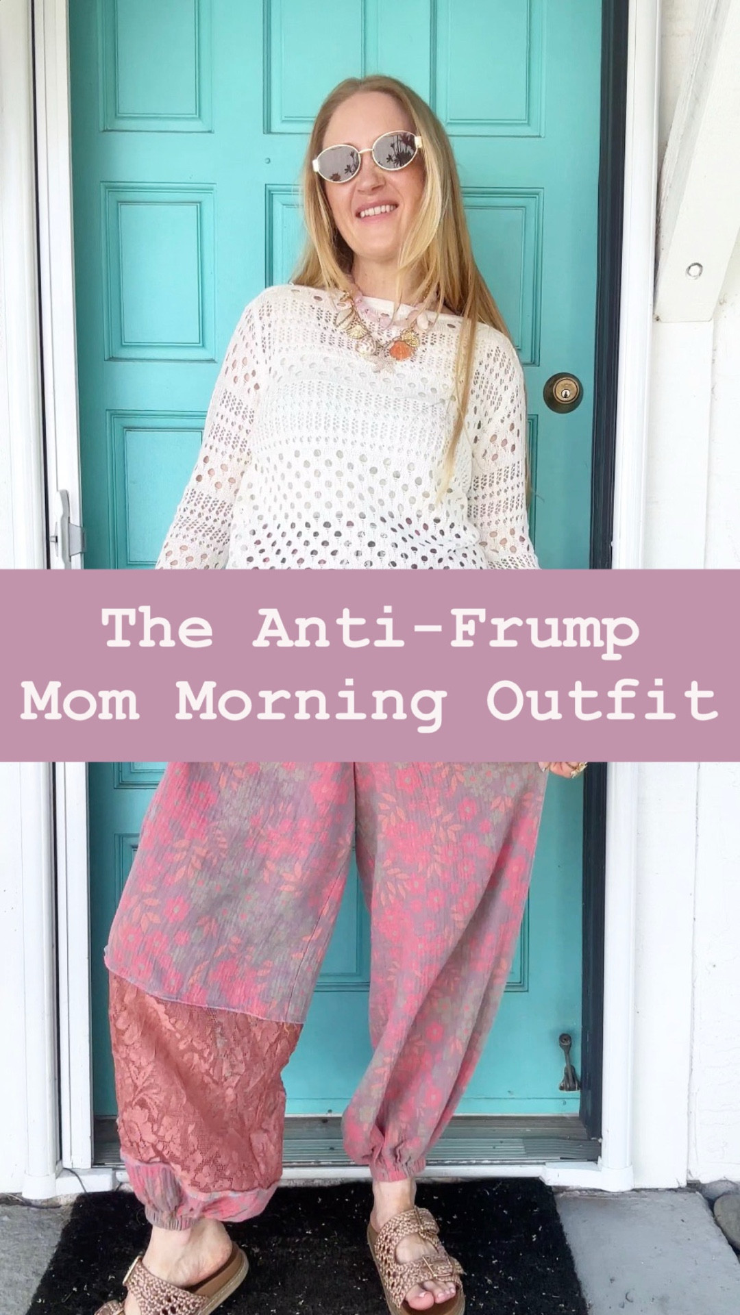 Three Birds Nest Cool Bloom Floral Joggers 🌸✨
The perfect floral joggers for your spring capsule wardrobe! ☀️ These Three Birds Nest 'Cool Bloom' pants are a boho chic dream—featuring a vibrant, multi-color print that is so flattering for fair skin tones.
As a mom of four, I’m always looking for effortless mom style that doesn't sacrifice comfort, and the elastic waistband on these is a total win. They have that Free People inspired silhouette but with a unique, high-end boutique feel. I love pairing these spring floral pants with a simple tank and gold jewelry for a comfortable chic look that transitions perfectly from school drop-off to weekend brunch.

I’m wearing a size M at 140 lbs and 5’7” for reference. They are super soft and mom-friendly! Let me know if you have any questions about the fit! ✨

Shop the look below! 👇

#ThreeBirdsNest #BohoStyle #SpringOutfits2026 #FloralJoggers #LTKunder100 #MomStyleInspo #BrightsNotBeige #BohemianFashion #EverydayStyle #SpringFashionTrends

* Three Birds Nest Floral Joggers
* Boho Chic Spring Fashion 2026
* Effortless Mom Outfits
* Spring Capsule Wardrobe Essentials
* Free People Inspired Style
* Comfortable Colorful Loungewear
* Brights Not Beige Style

#LTKmomlife #LTKootd #LTKMothersDay