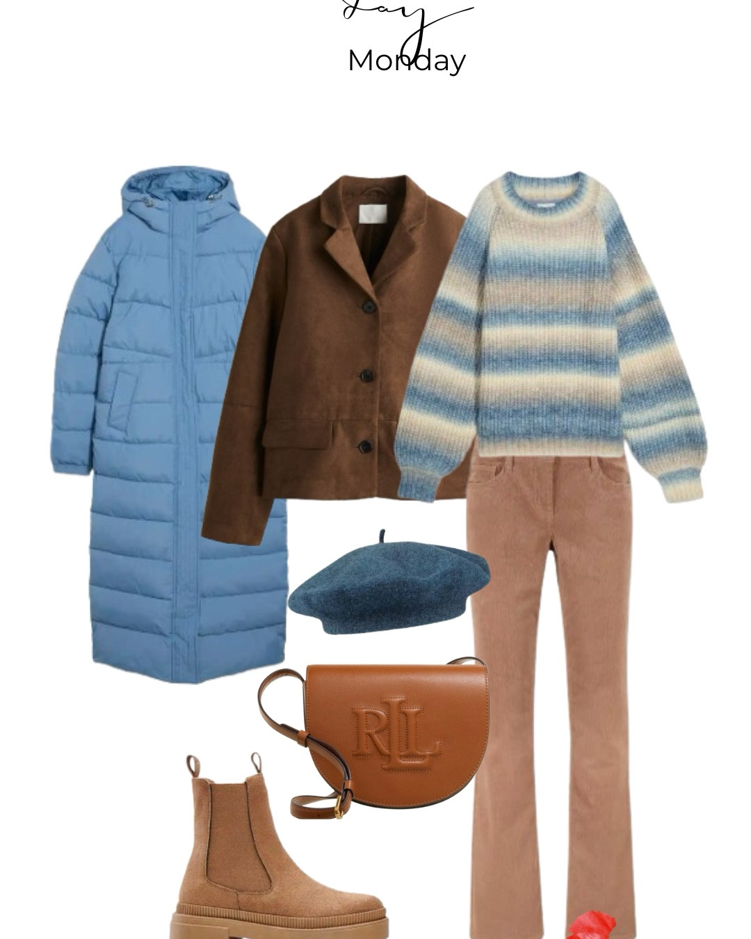 Mehr vom Meer 🩵🌊 Mein Lieblingslook für ein Wochenende an der See  

#LTKautumn #LTKmidsize #LTKtravel