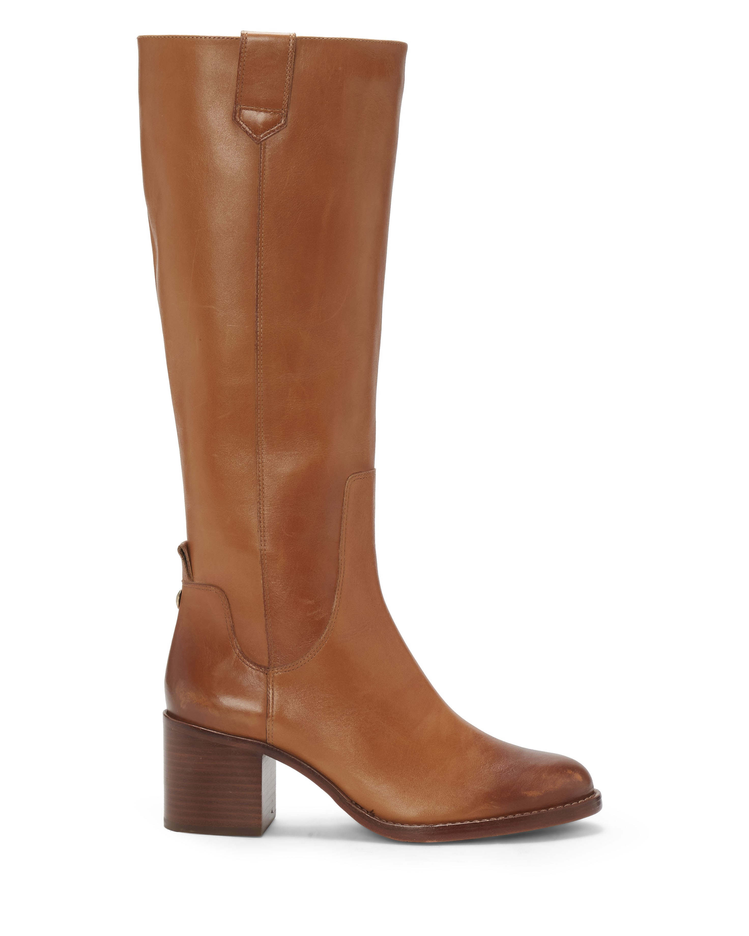 Zemmy Block-Heel Boot | Vince Camuto