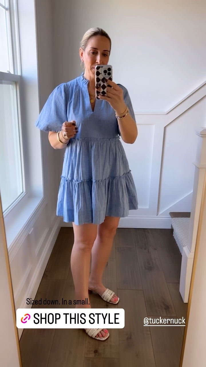 Vacation Dress
Beach dress
Resort wear
Tuckernuck Dress
Spring Break 
Bamboo bag
Dior Dway slide



#LTKFitness #LTKSeasonal