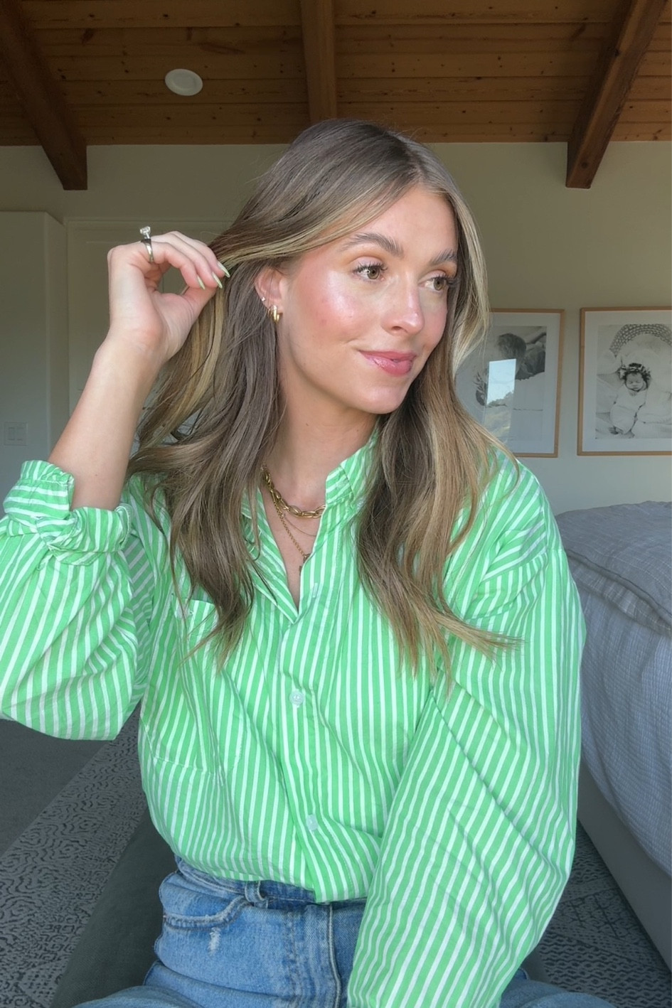 Everyday makeup routine as a mom 


#LTKxSephora