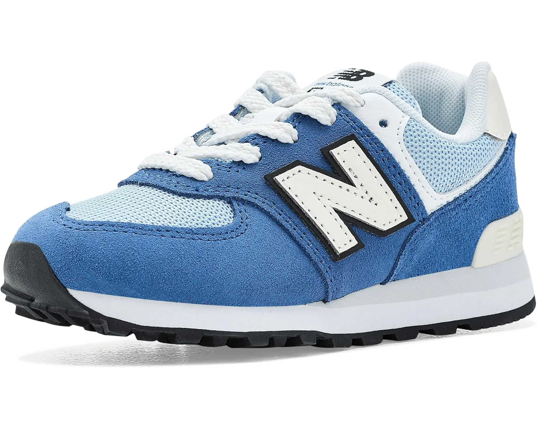 Kids New Balance Kids 574 (Little Kid) | Zappos.com
