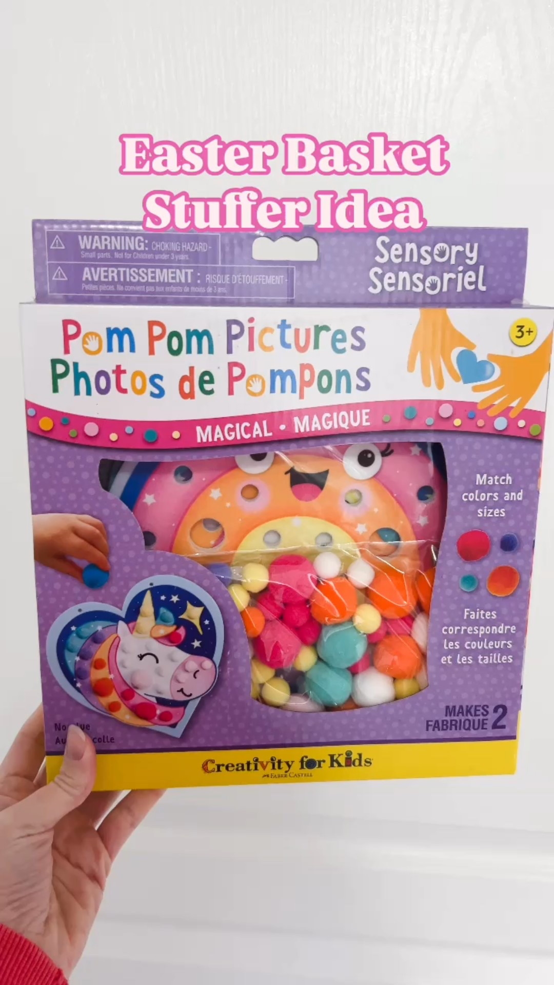 These craft kits are the cutest Easter Basket stuffers! 

#LTKWatchNow #LTKKids