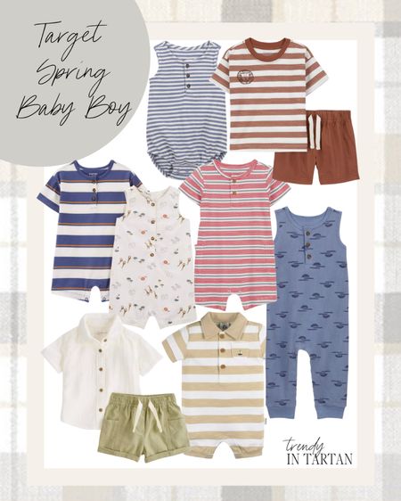 Target spring : baby boy clothes

Spring fashion | target spring clothing | baby boy clothes | spring clothing for baby boy 

#LTKSeasonal #LTKbaby #LTKkids