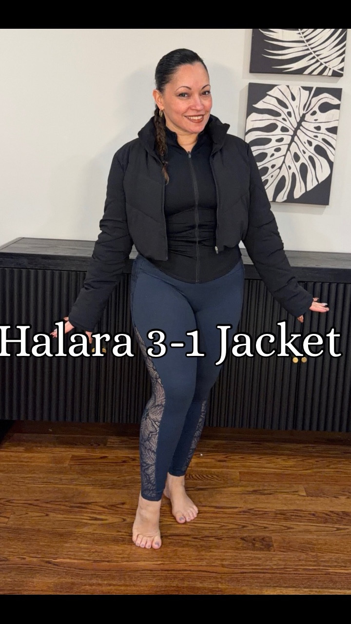 3 - 1 Jacket 

#LTKOver40 #LTKU #LTKootd