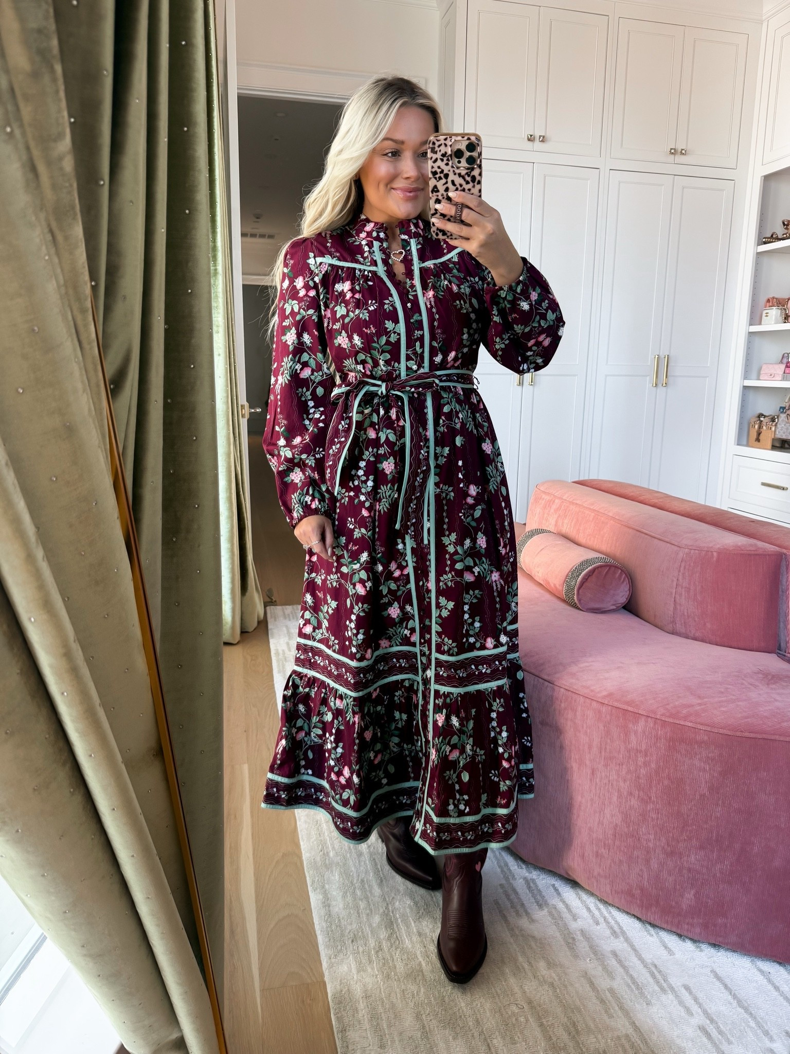 Wearing size XS! 
@belk