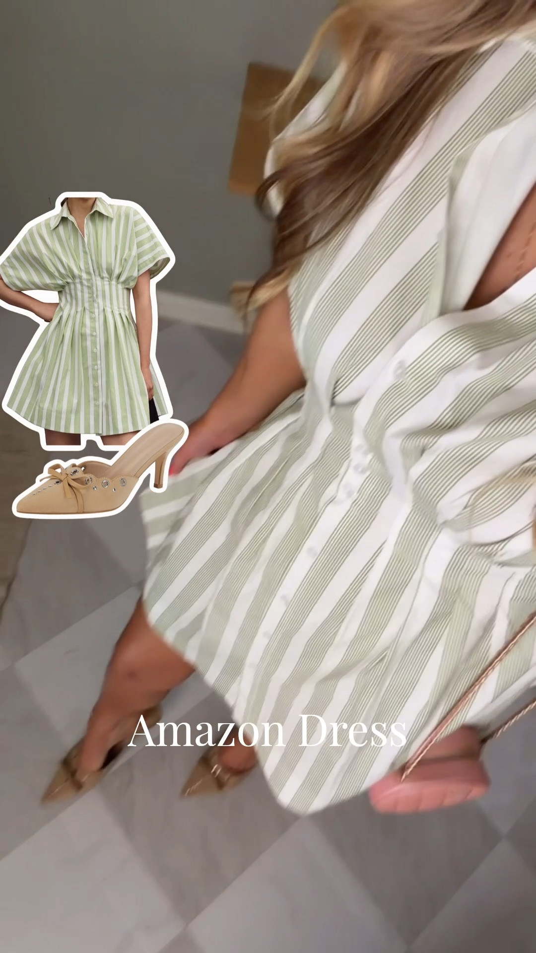 Amazon dress, church dress, workwear dress. 

#LTKPetite #LTKootd #LTKmomlife