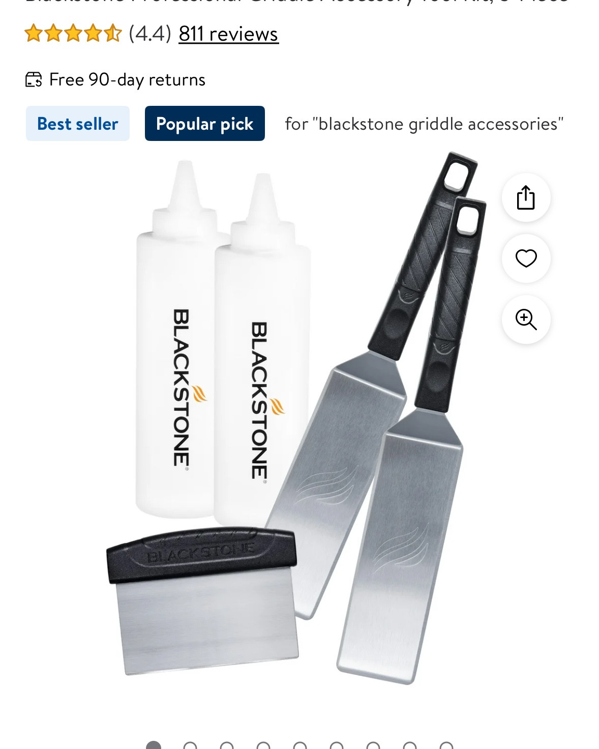 Must haves for summer grilling! 

#LTKSummerSales #LTKxWalmart #LTKSeasonal