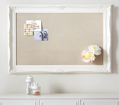 Baroque Utility Pinboard | Pottery Barn Kids