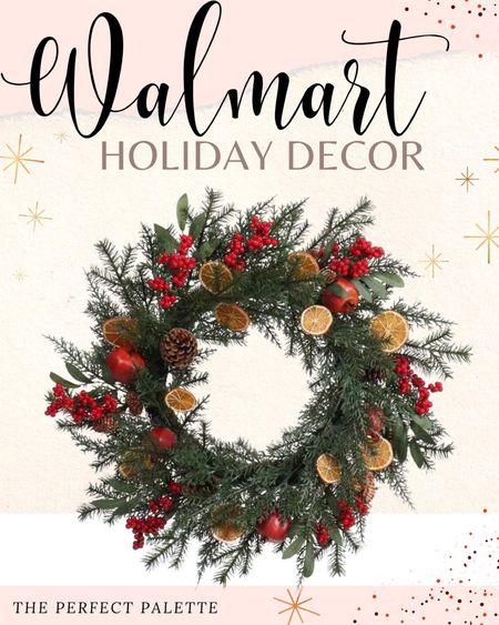 Holiday decorating made easy! (And affordable!) 

#christmas #walmart #christmascenterpiece
#christmasdecor #holidaydecor #holidaywreath #walmartfinds #holidays


#liketkit #LTKhome #LTKSeasonal #LTKunder50 #LTKsalealert #LTKGiftGuide #LTKwedding #LTKfamily #LTKU #LTKHoliday #LTKunder100 #LTKstyletip
@shop.ltk
https://liketk.it/3VXCH