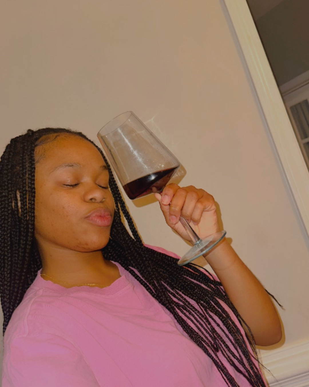 Tritan Flare Wine Glass 🍷 

#WineDown #walmart #walmartfinds #wineglass 

#LTKHome #LTKFindsUnder50 #LTKStyleTip