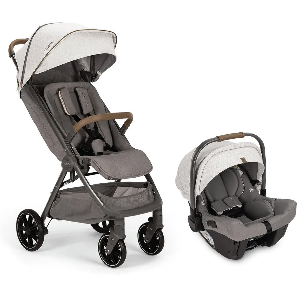 Nuna TRVL™ LX + PIPA™ urbn Stroller & Car Seat Travel System in Curated at Nordstrom | Nordstrom