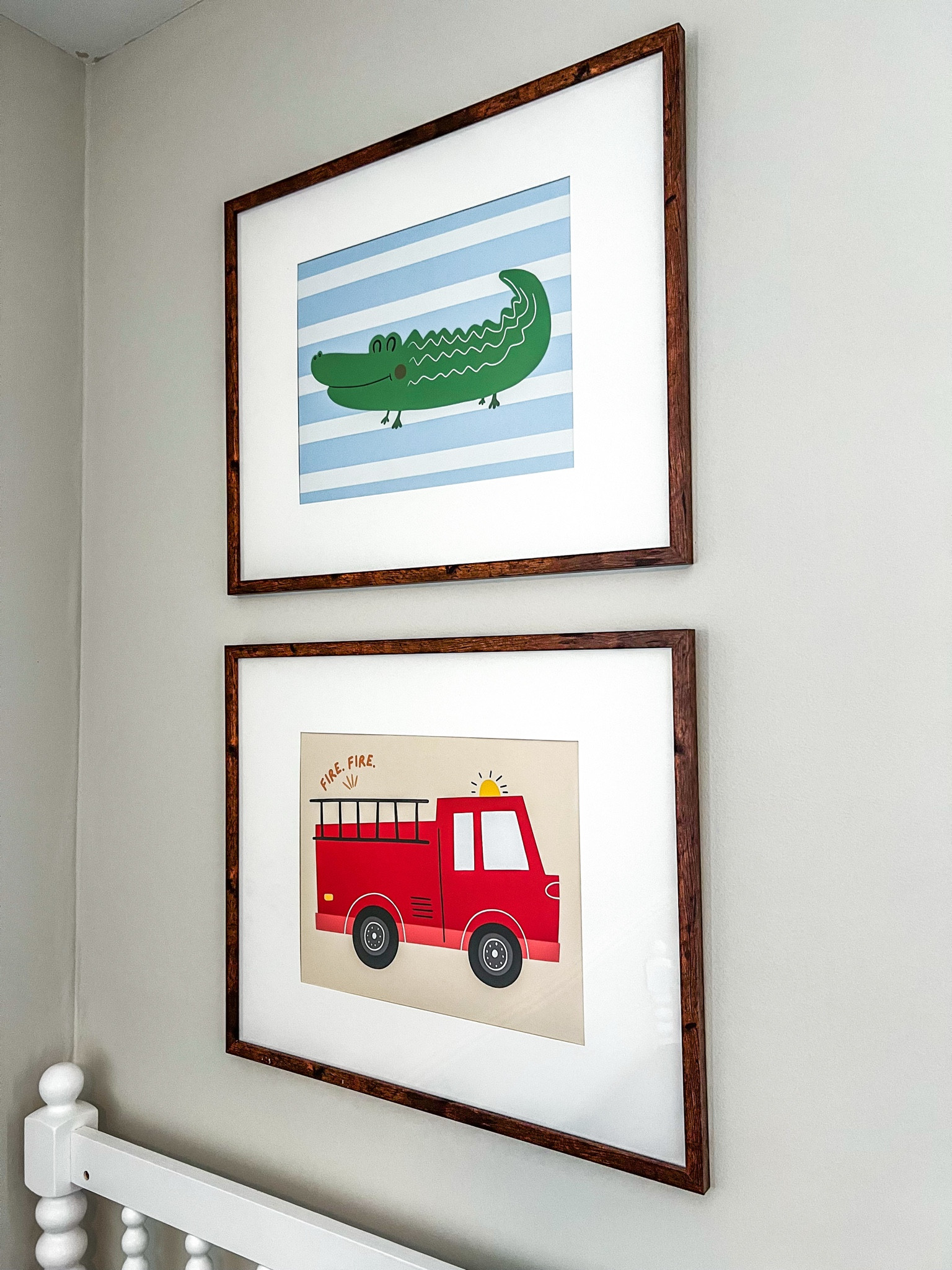 Toddler bedroom. Toddler boy bedroom. Fun toddler playroom. Fire truck decor. Alligator wall art. Things that go art. Cars room decor. Boy room. Kids room. Kids bedroom.

#LTKHome #LTKKids #LTKFamily