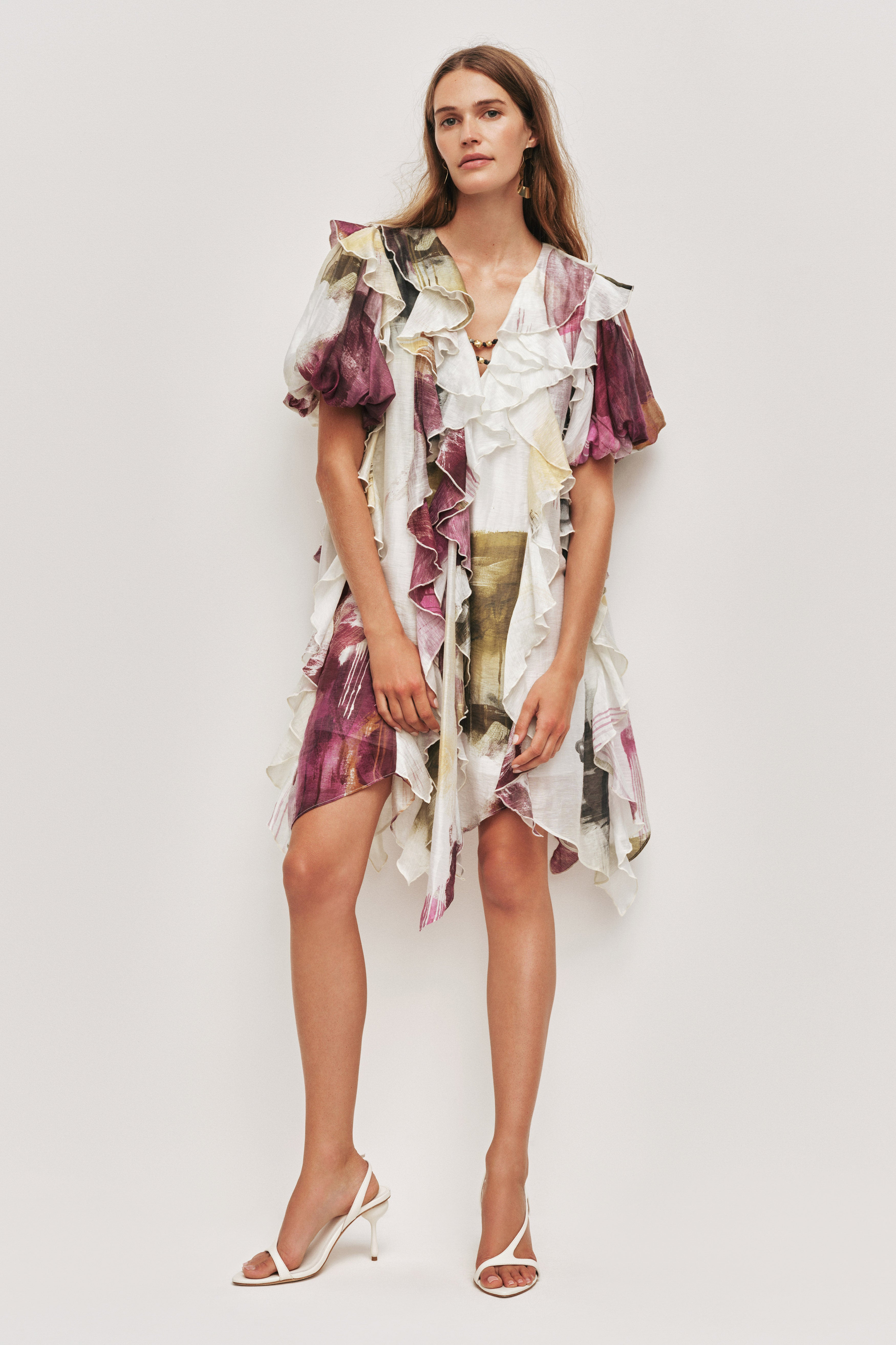 Voyager Mini Dress | aje. (US, UK, Europe, ROW)