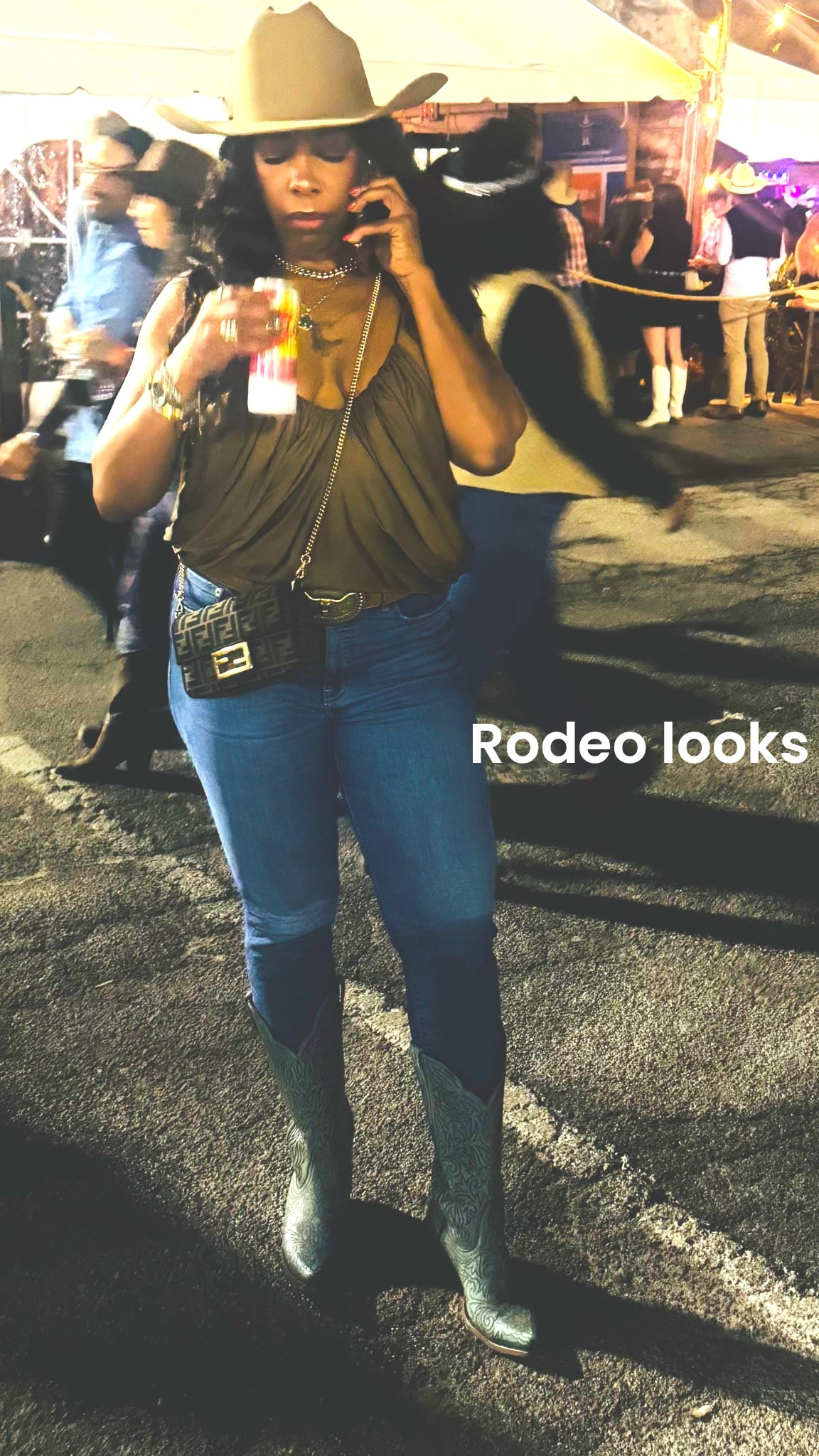 Rodeo Looks 

#LTKdayinmylife #LTKgrwm #LTKOver40