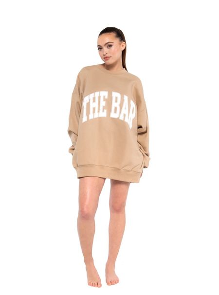 The Bar Sweatshirt

Varsity sweatshirt, comfy style, trending, oversized sweatshirt


#LTKGiftGuide #LTKunder100 #LTKU