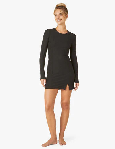 Spacedye After Dark Mini Dress | Beyond Yoga | Beyond Yoga