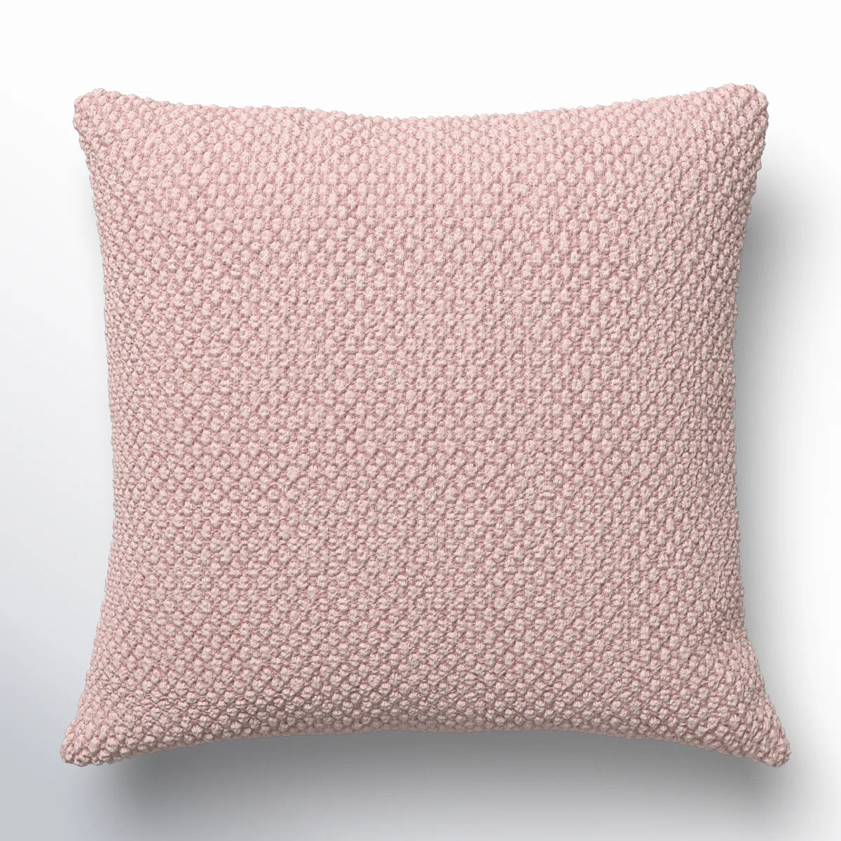 Saskia Cotton Throw Pillow Cover & Insert | Wayfair North America