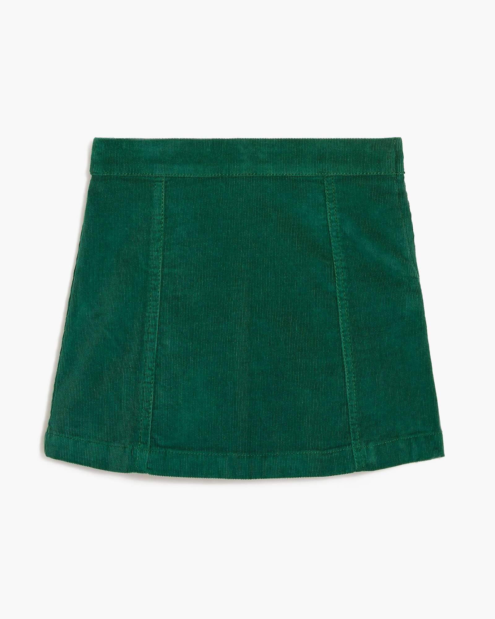 Girls' corduroy A-line skirt | J.Crew Factory