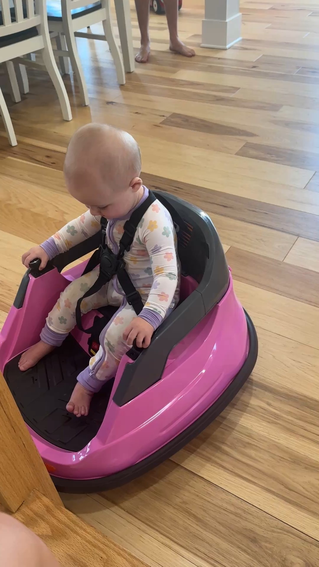 Parker’s first birthday gift from her Mimi and Papa! Just what my wild child needed! 🤪

#LTKBaby #LTKKids #LTKSaleAlert
