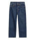 STRAIGHT CROPPED Non-Stretch Jeans | ARKET (US&UK)
