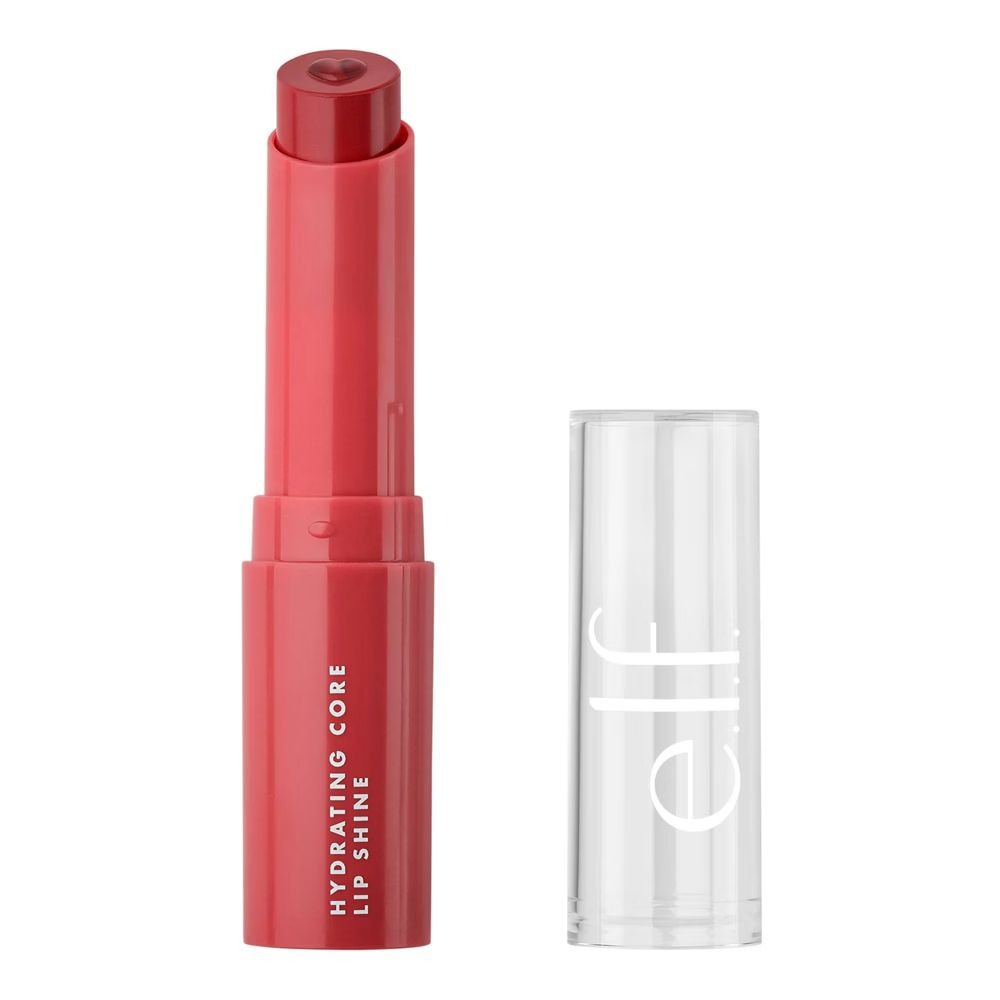 e.l.f. Hydrating Core Lip Shine Makeup - Joyful - 0.09oz | Target