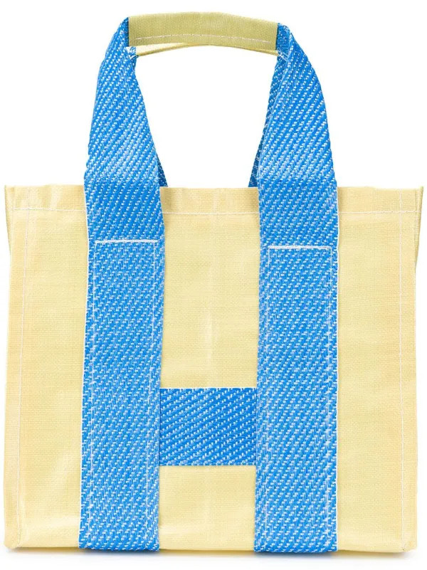 shopper tote bag | Farfetch Global