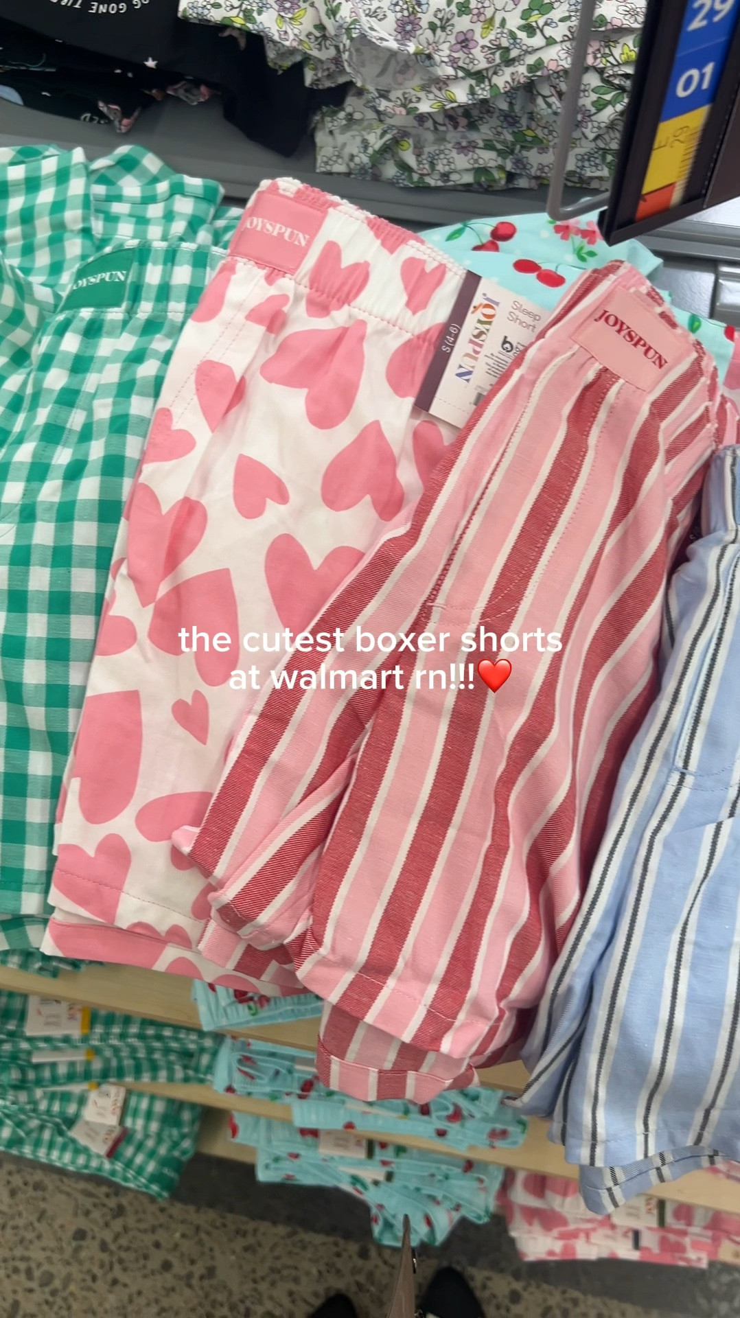 boxer shorts at walmart!! 

#LTKStyleTip #LTKMostLoved