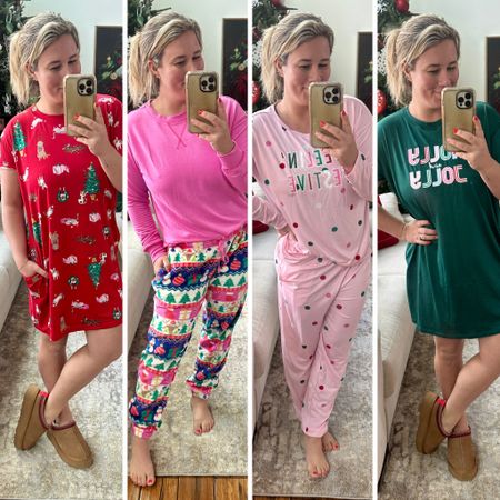 Viral pajamas does it again! These pjs are the softest I’ve ever felt and all for less than $15! 



#LTKSeasonal #LTKGiftGuide #LTKHoliday