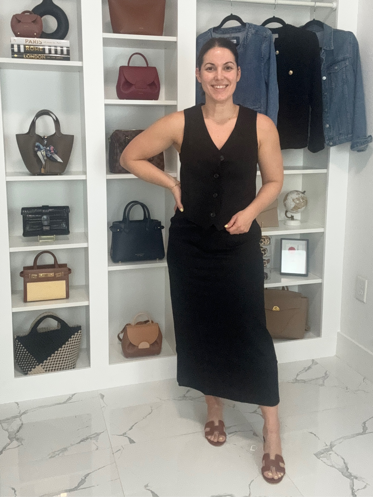 Spring Linen Set 🖤

#LTKSpringSale #LTKSeasonal #LTKstyletip