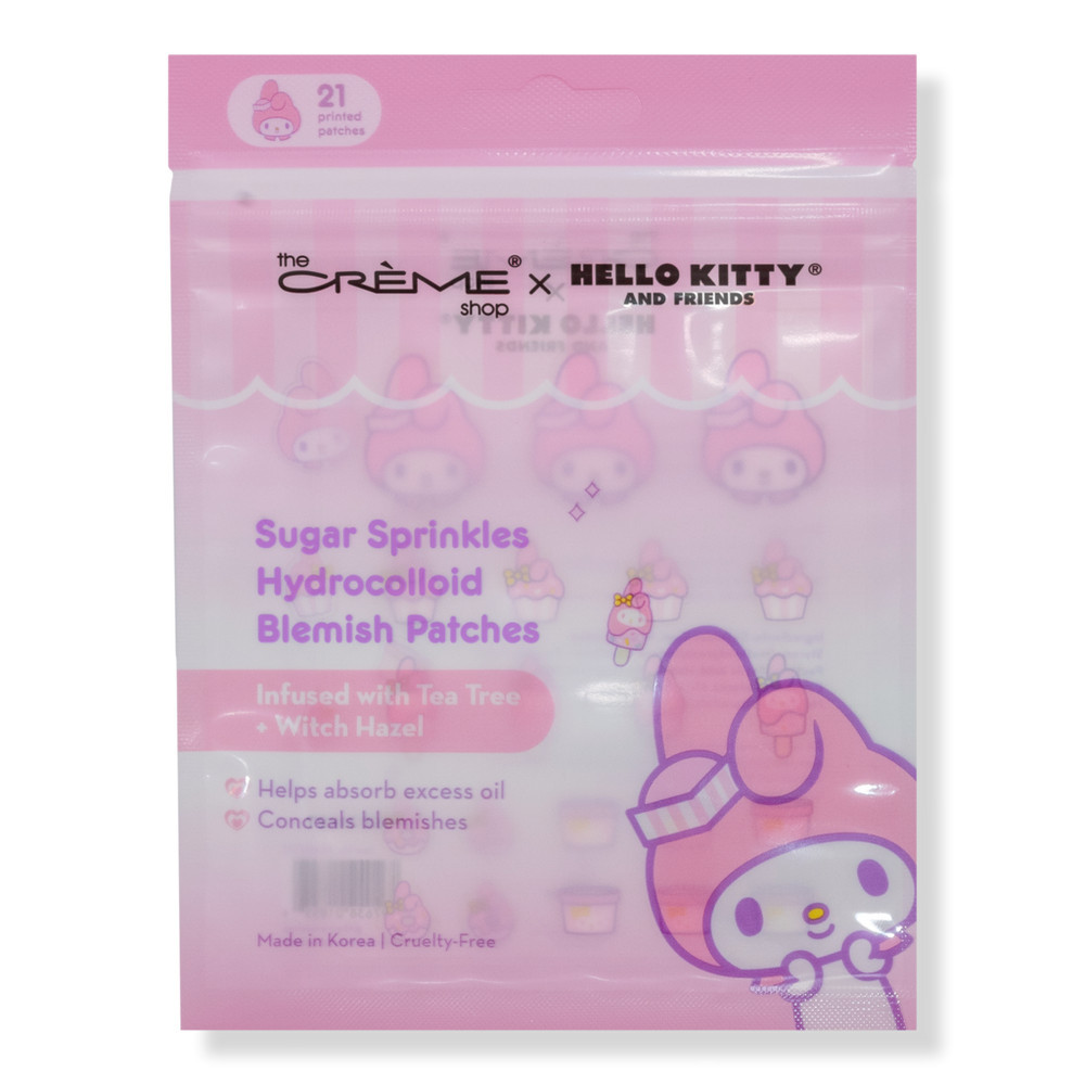 The Creme Shop My Melody Sugar Sprinkles Blemish Patches | Ulta