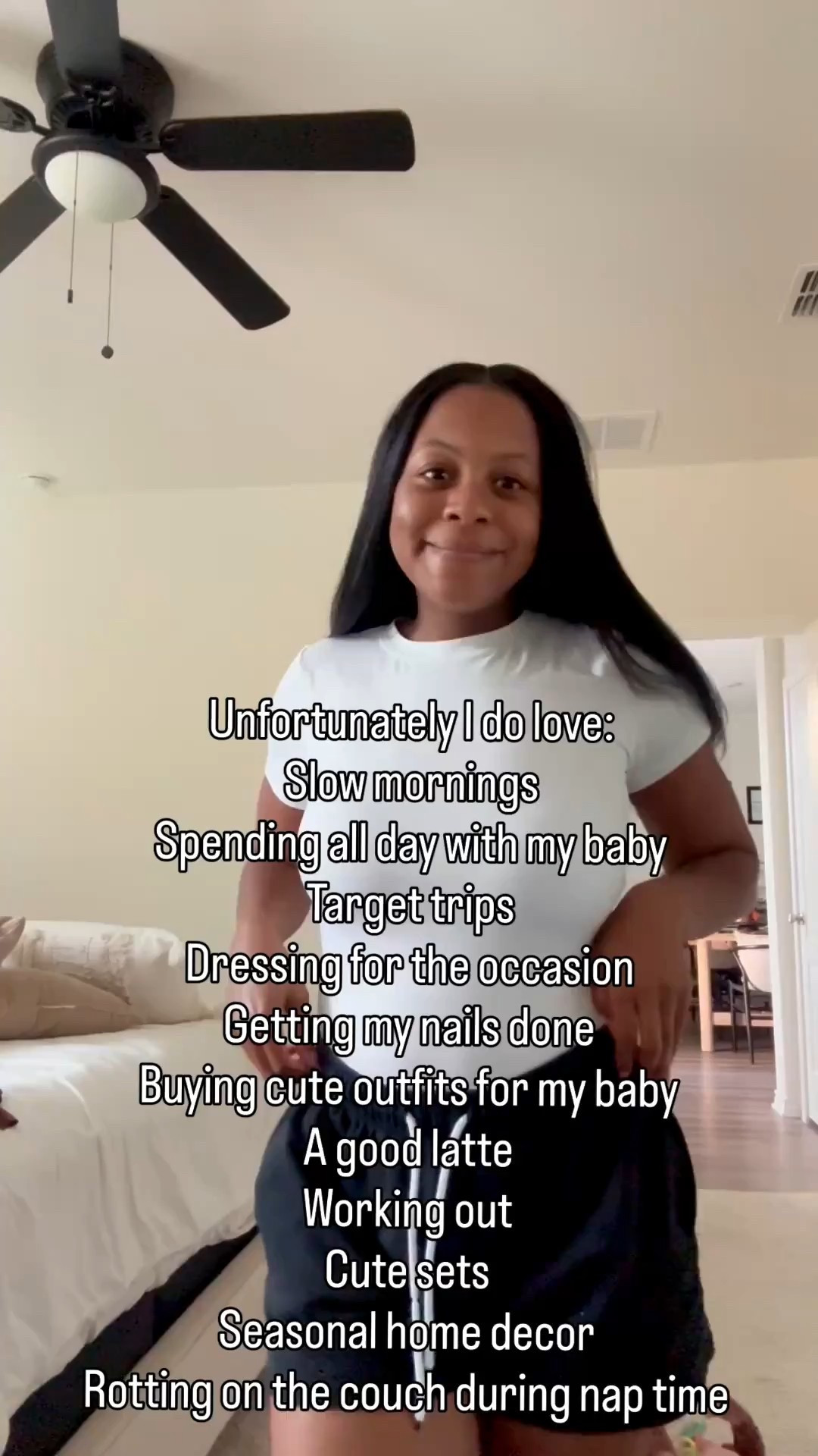 Hi! I’m Jazmine, former teacher turned SAHM mom sharing all things in my life from outfits to baby essentials! Make sure to follow me so you can see all the things I unfortunately love on the daily🤭

Do we have anything in common? 

SAHM | first time mom | mom outfits | mom outfit inspo | lifestyle inspo | daily life | fall outfits | home decor

#LTKStyleTip #LTKPetite #LTKHome