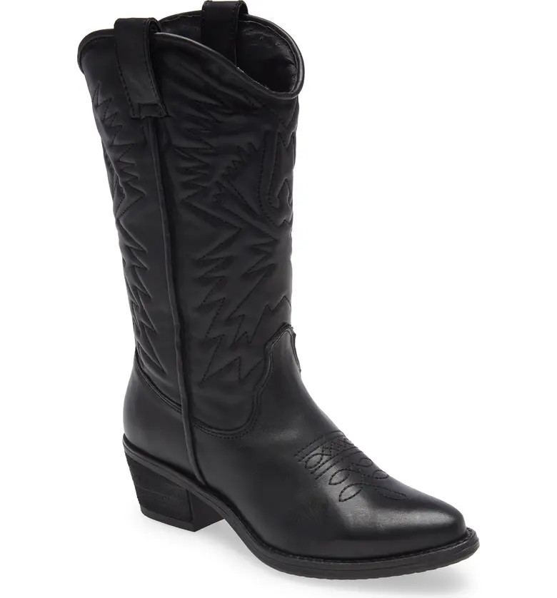 Steve Madden Hayward Western Boot | Nordstrom | Nordstrom
