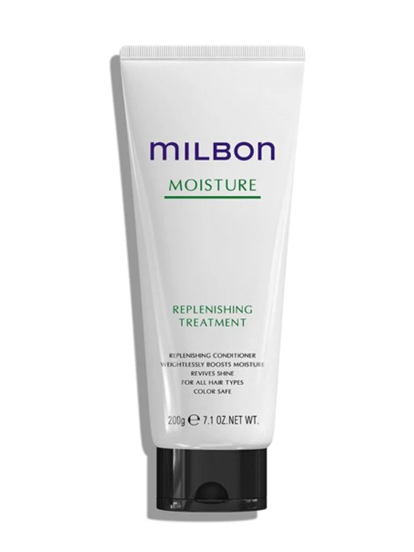 Milbon Replenishing Treatment | Olivia Christensen Salon