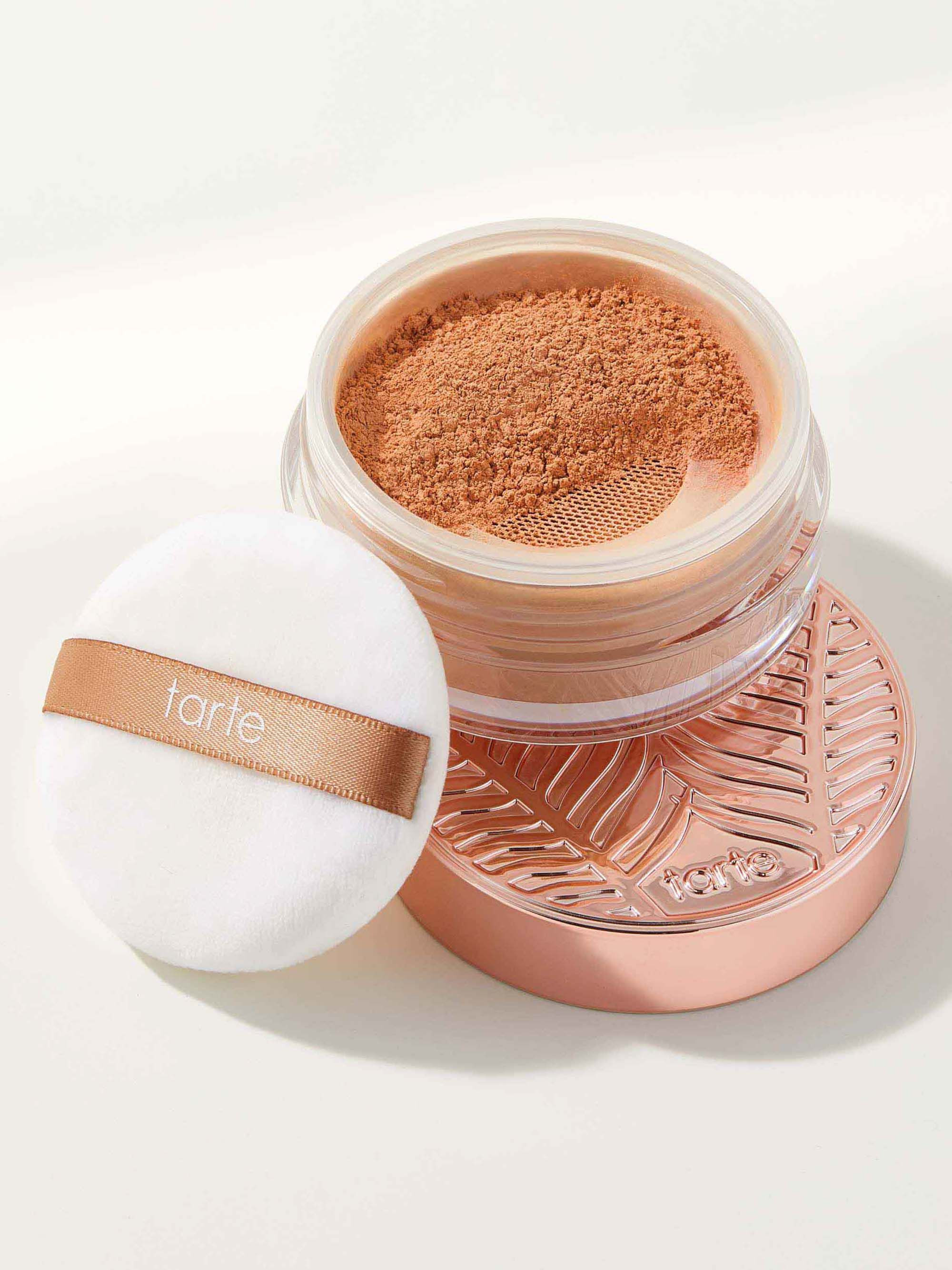 Amazonian clay gem powder foundation | tarte cosmetics (Global)