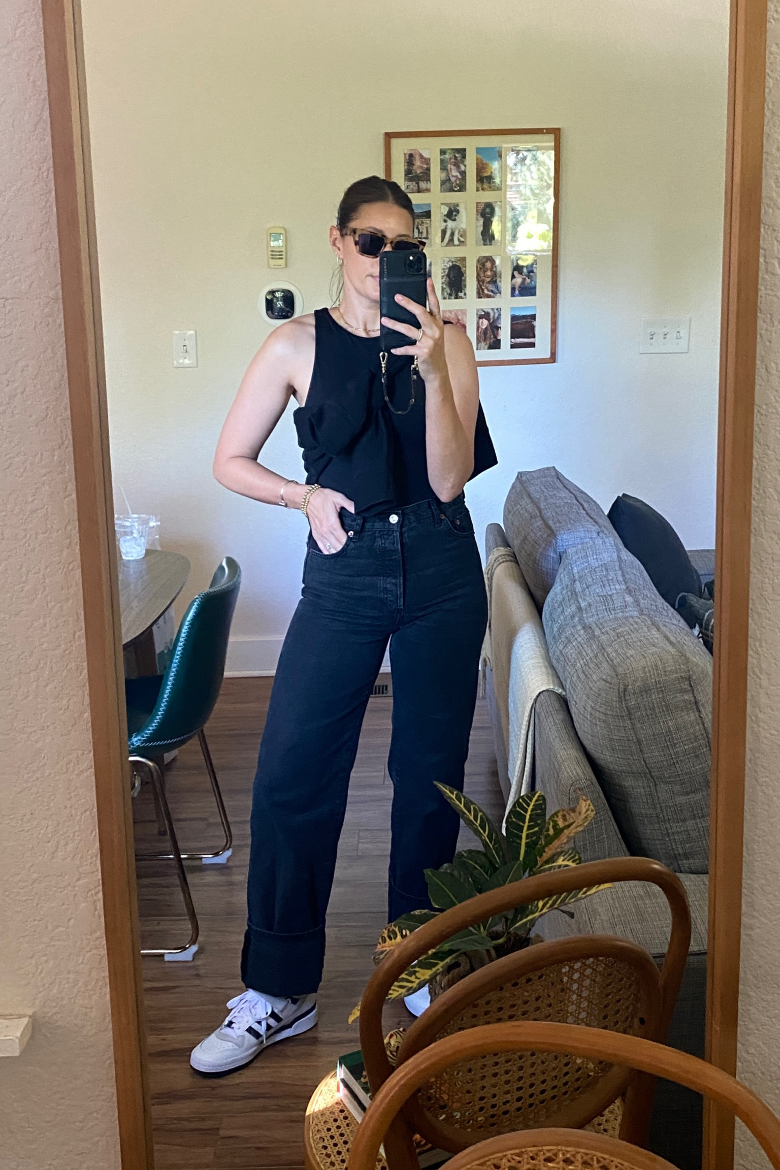 Fall outfit 2022, adidas outfit, adidas forum low, casual outfit

#LTKshoecrush #LTKfit #LTKstyletip