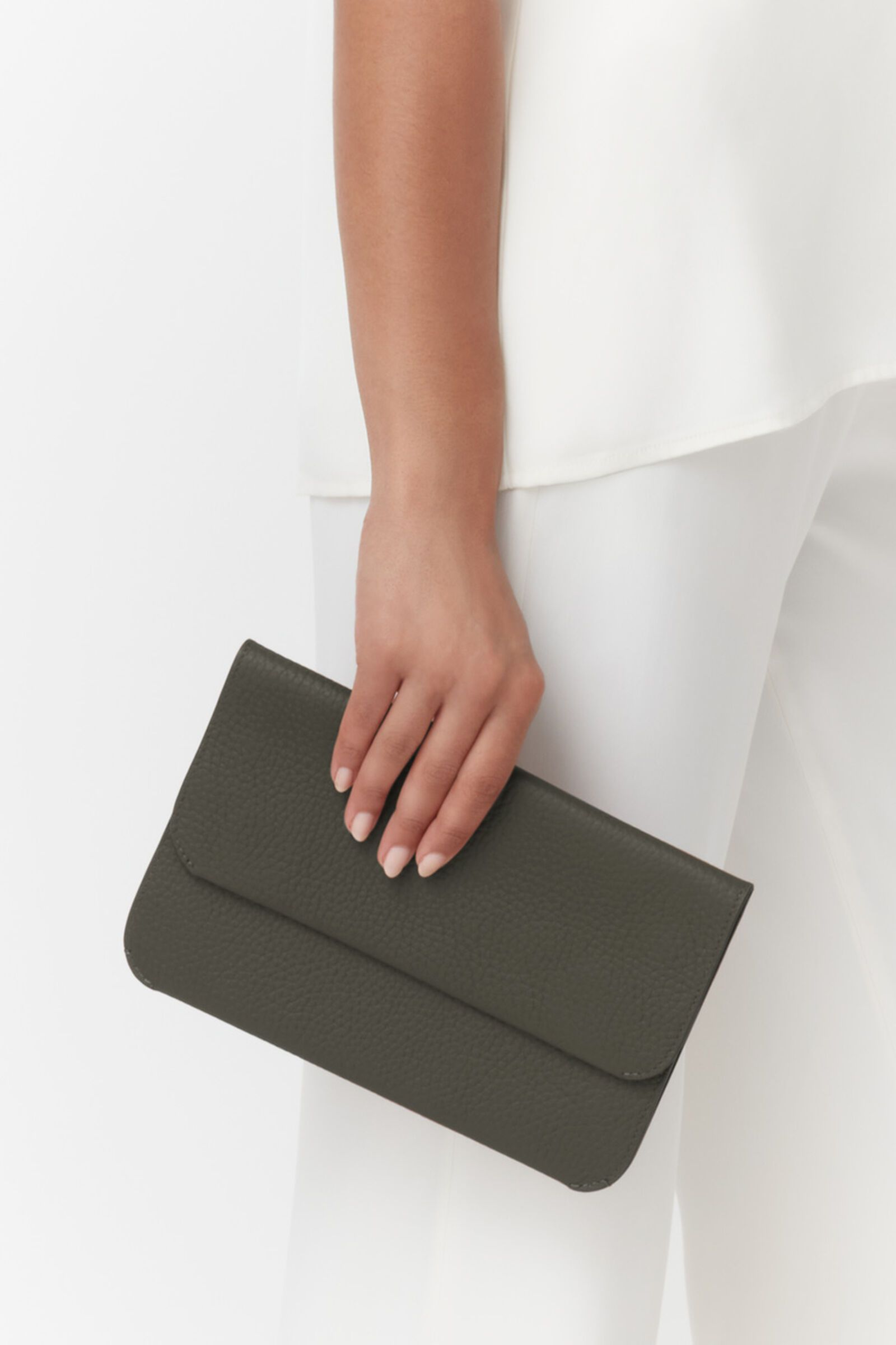 System Flap Bag | Cuyana