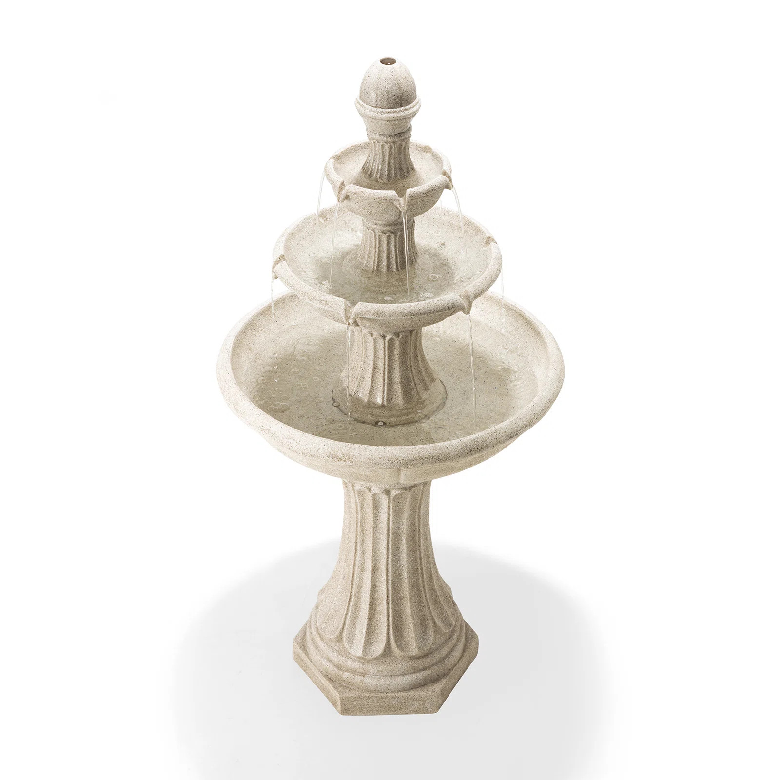 Fountain | Birch Lane
