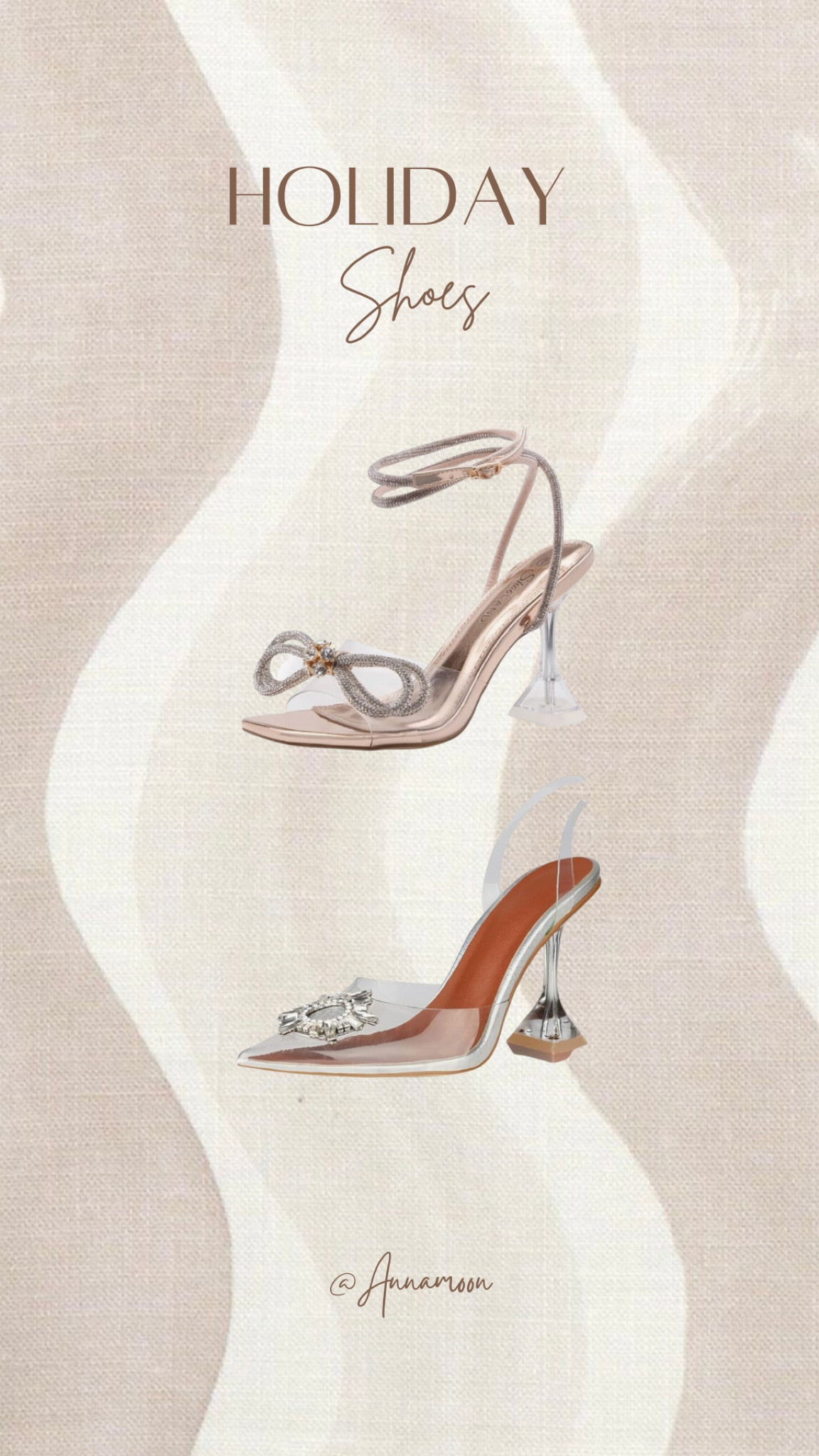 Fun festive holiday shoes 

#LTKfindsunder50 #LTKshoecrush #LTKHoliday