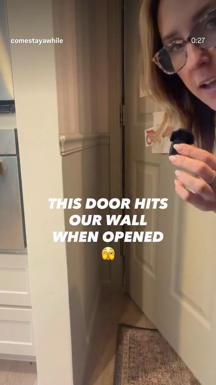 House Problems Driving Me Insane: DAY 5 of 5! ✨ The New Doorstops!

#LTKHome #LTKdayinmylife #LTKmomlife