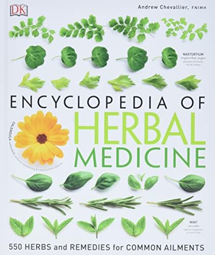 Encyclopedia of Herbal Medicine: 550 Herbs and Remedies for Common Ailments | Amazon (US)