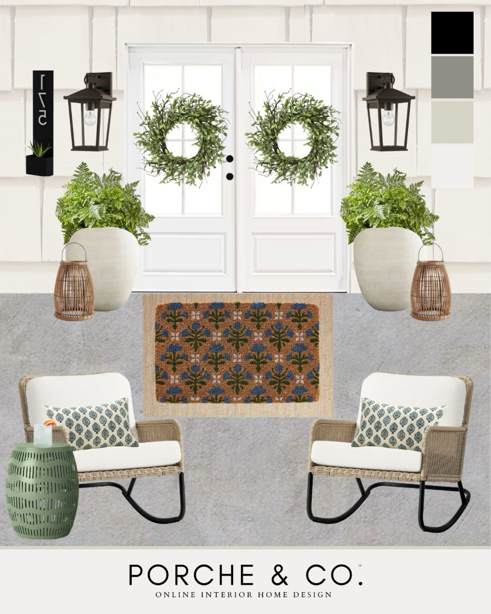 Curated collection, front porch, spring front porch, Spring porch decor
#visionboard #moodboard #porcheandco

#LTKHome #LTKSeasonal #LTKStyleTip