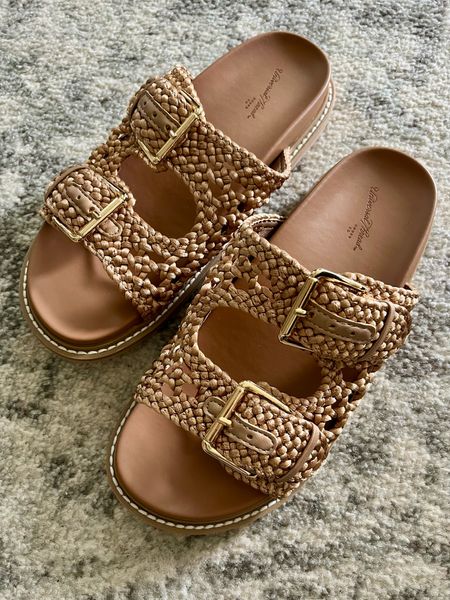 These Target sandals are so pretty and SO comfortable! Look like Sam Edelmans!!!! Size down 1/2. 🫶🏼

#LTKStyleTip #LTKFindsUnder50 #LTKShoeCrush