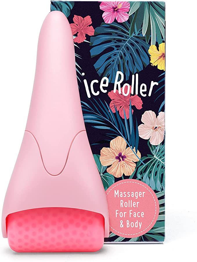 Dr. Pure Ice Roller for Face Massage, Face Roller for Reduce Puffiness Anti Wrinkle Migraine Pain... | Amazon (US)