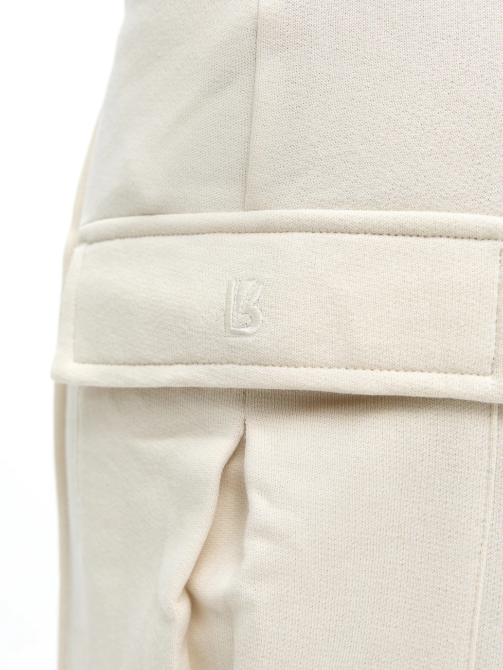 Threads Cargo Jogger - Bone | Buffbunny